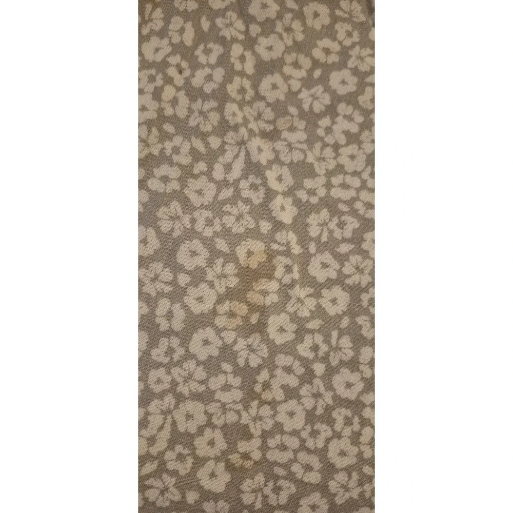 Laundry by Shelli Segal Floral Cotton Coverlet  Full/Queen 96x82.5‎